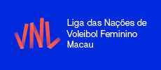 Liga das Nações de Voleibol Feminino da FIVB Macau