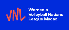 Women\'s Volleyball Nations League Macao